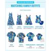 imageThe Childrens Place Baby Boys Short Sleeve Button Down ShirtCool Cobalt Tropical