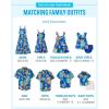 imageThe Childrens Place Baby Boys Short Sleeve Button Down ShirtCool Cobalt Tropical