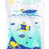 imageThe Childrens Place Baby and Toddler Boys Animal Short Sleeve Graphic TShirts MultipackAll VibesOceanSharks 3pack