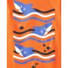 imageThe Childrens Place Baby and Toddler Boys Animal Short Sleeve Graphic TShirts MultipackAll VibesOceanSharks 3pack