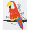 imageThe Childrens Place Baby and Toddler Boys Animal Short Sleeve Graphic TShirts MultipackSharkCrocodileTigerTucan 4pack