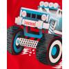 imageThe Childrens Place Baby and Toddler Boys Vehicle Short Sleeve Graphic TShirts MultipackBig Vehicles 5pack