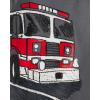 imageThe Childrens Place Baby and Toddler Boys Vehicle Short Sleeve Graphic TShirts MultipackBig Vehicles 5pack