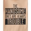 imageThe Childrens Place Baby and Toddler Boys Vehicle Short Sleeve Graphic TShirts MultipackChickHandsomeMonster Truck 3pack