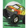 imageThe Childrens Place Baby and Toddler Boys Vehicle Short Sleeve Graphic TShirts MultipackRacerRacecarRacing 3pack