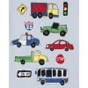 imageThe Childrens Place Baby and Toddler Boys Vehicle Short Sleeve Graphic TShirts MultipackTruckVehicles 2pack