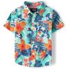 Mellow Aqua Tropical
