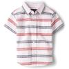 Red White and Blue Horizontal Stripe