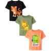 Roar/Tiger/Lion 3-pack