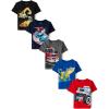 Big Vehicles 5-pack