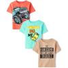 Chick/Handsome/Monster Truck 3-pack