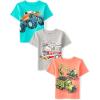 Truck/Firetruck/Construction 3-pack