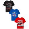 Vechicles/Truck/Boats 3-pack