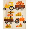 imageThe Childrens Place Baby Boys and Toddler All Holidays Long Sleeve Graphic TShirtsmultipacksFavorite SeasonHayrides 2pack