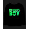 imageThe Childrens Place Baby Boys and Toddler All Holidays Long Sleeve Graphic TShirtsmultipacksGhoul LoveCute PumpkinMummy Boy 3pack