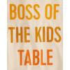 imageThe Childrens Place Baby Boys and Toddler All Holidays Long Sleeve Graphic TShirtsmultipacksHarvest BossFamily Table 2pack