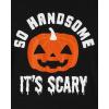 imageThe Childrens Place Baby Boys and Toddler All Holidays Long Sleeve Graphic TShirtsmultipacksSkeleton CandyHandsome Scary 2pack