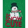 imageThe Childrens Place Baby Boys and Toddler All Holidays Long Sleeve Graphic TShirtsmultipacksSnow CuteChristmas Did My Best 2pack