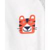 imageThe Childrens Place Baby Boys and Toddler Short Sleeve Crew Neck TeesZoo Critter 4pack
