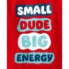 imageThe Childrens Place Baby and Toddler Boys Assorted Everyday Short Sleeve Graphic TShirts MultipackHandsomeBruhSmall Dude 3pack