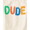 imageThe Childrens Place Baby and Toddler Boys Assorted Everyday Short Sleeve Graphic TShirts MultipackHandsomeBruhSmall Dude 3pack