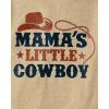imageThe Childrens Place Baby and Toddler Boys Assorted Everyday Short Sleeve Graphic TShirts MultipackRun This TownMammas CowboyRodeo 3pack