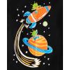 imageThe Childrens Place Baby and Toddler Boys Assorted Everyday Short Sleeve Graphic TShirts MultipackSports BallsDinoSpace Alien 3pack