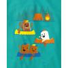 imageThe Childrens Place Baby and Toddler Boys Assorted Everyday Short Sleeve Graphic TShirts MultipackSunny VibesCampTrucks 3pack