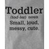 imageThe Childrens Place Baby and Toddler Boys Assorted Everyday Short Sleeve Graphic TShirts MultipackToddler DefExcavatorDads Little 3pack