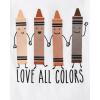 imageThe Childrens Place Baby and Toddler Boys Assorted Everyday Short Sleeve Graphic TShirts MultipackTroublemakerLove AllGenius 3pack