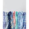 imageThe Childrens Place Boys Short Sleeve Poplin Button Down ShirtTidal Bunny