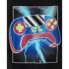 imageThe Childrens Place Boys Sports Short Sleeve Graphic TShirts MultipackBaseballSports PlayerController 3pack