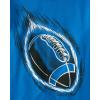 imageThe Childrens Place Boys Sports Short Sleeve Graphic TShirts MultipackSoccerBaseballFootball Blue 3pack