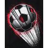 imageThe Childrens Place Boys Sports Short Sleeve Graphic TShirts MultipackSolar BasketballSoccerFootball 3pack