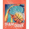 imageThe Childrens Place Boys Sports Short Sleeve Graphic TShirts MultipackSports PlayerSlam DunkBaseball 3pack