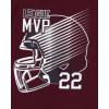 imageThe Childrens Place Boys Sports Short Sleeve Graphic TShirts MultipackTouchdown ModeMvp 2pack