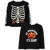 Skeleton Candy/Handsome Scary 2-pack