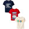 Handsome/Bruh/Small Dude 3-pack