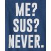 imageThe Childrens Place Boys Assorted Everyday Short Sleeve Graphic TShirts MultipackBday BruhMe Sus Never 2pack