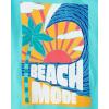 imageThe Childrens Place Boys Assorted Everyday Short Sleeve Graphic TShirts MultipackBeach Mode 3pack
