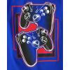 imageThe Childrens Place Boys Assorted Everyday Short Sleeve Graphic TShirts MultipackDirt BikeControllerGenius 3pack
