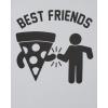 imageThe Childrens Place Boys Assorted Everyday Short Sleeve Graphic TShirts MultipackGeniusBest Friends 2pack