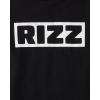 imageThe Childrens Place Boys Assorted Everyday Short Sleeve Graphic TShirts MultipackGeniusBig BrainRizz 3pack