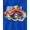 imageThe Childrens Place Boys Assorted Everyday Short Sleeve Graphic TShirts MultipackHustlinVibesSpeed Demon 3pack