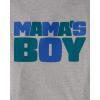 imageThe Childrens Place Boys Assorted Everyday Short Sleeve Graphic TShirts MultipackMammas BoyNinjaEpic Genius 3pack