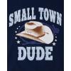 imageThe Childrens Place Boys Assorted Everyday Short Sleeve Graphic TShirts MultipackRodeoSmall TownLive Music 3pack