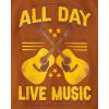 imageThe Childrens Place Boys Assorted Everyday Short Sleeve Graphic TShirts MultipackRodeoSmall TownLive Music 3pack