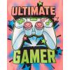 imageThe Childrens Place Boys Assorted Everyday Short Sleeve Graphic TShirts MultipackUltimate GamerMonster TruckDino 3pack