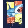 imageThe Childrens Place Boys Dino Long Sleeve Graphic TShirtsmultipacksSharkDino 2pack