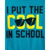 imageThe Childrens Place Boys School Days Short Sleeve Graphic TShirts Multipack1st Day Kindergarten 3pack